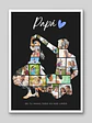 Cuadro Mosaico Personalizado 