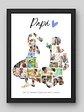 Cuadro Mosaico Personalizado 