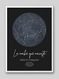  Mapa Estelar Personalizado Fase Lunar - Miniatura 4