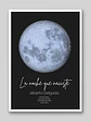 Mapa Estelar Personalizado Fase Lunar - Miniatura 5