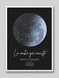  Mapa Estelar Personalizado Fase Lunar - Miniatura 6