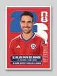 Cuadro  Personalizado Lámina Mundial 2026  - Miniatura 5