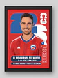 Cuadro  Personalizado Lámina Mundial 2026  - Miniatura 1