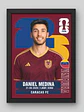 Cuadro  Personalizado Lámina Mundial 2026  - Miniatura 3