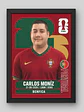 Cuadro  Personalizado Lámina Mundial 2026  - Miniatura 8