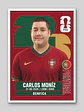 Cuadro  Personalizado Lámina Mundial 2026  - Miniatura 4