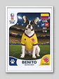 Cuadro Personalizado Lámina Mascota Mundialera 2026 - Miniatura 2