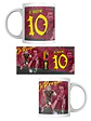Tazón Colección Estrellas del Fútbol  - Miniatura 8