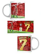 Tazón Colección Estrellas del Fútbol  - Miniatura 2