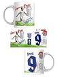 Tazón Colección Estrellas del Fútbol  - Miniatura 9