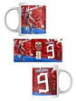 Tazón Colección Estrellas del Fútbol  - Miniatura 6