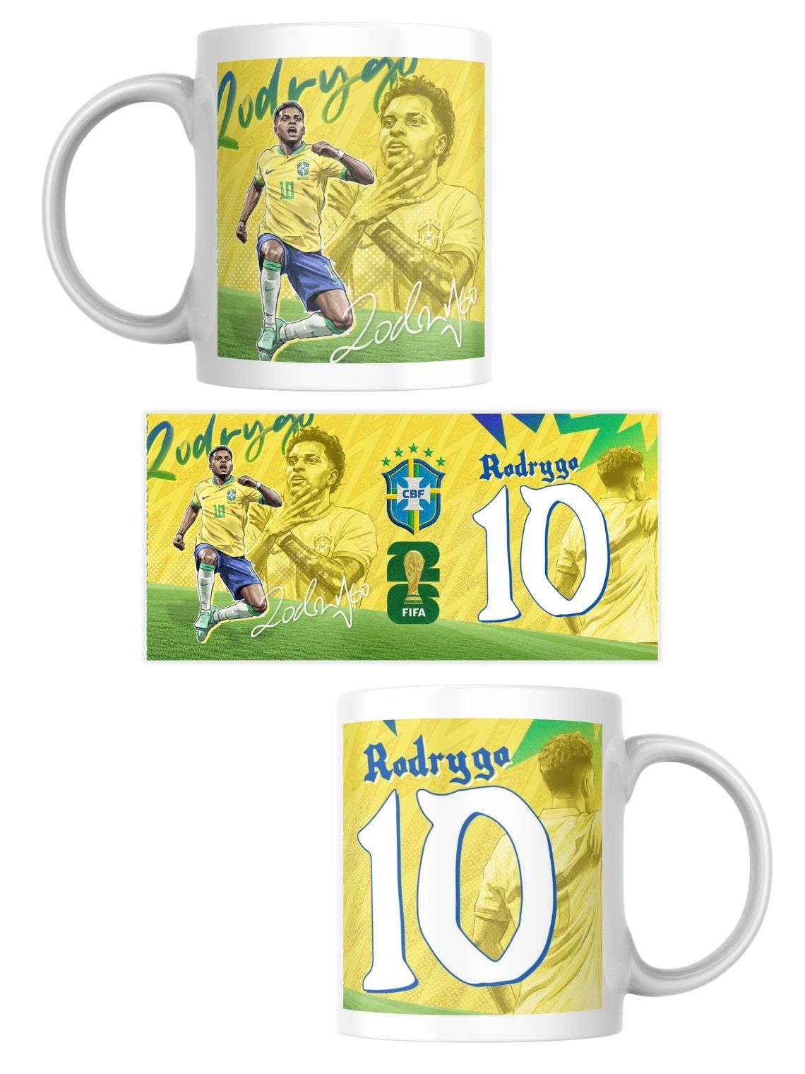 Tazón Colección Estrellas del Fútbol  15