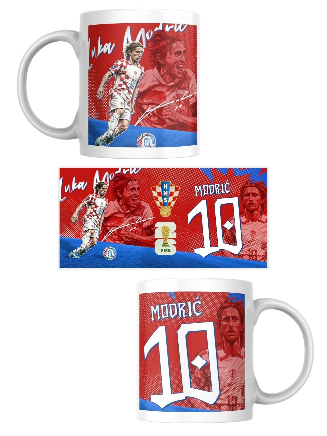 Tazón Colección Estrellas del Fútbol  5