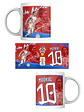 Tazón Colección Estrellas del Fútbol  - Miniatura 5