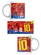 Tazón Colección Estrellas del Fútbol  - Miniatura 3