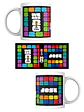 Tazón Mundialero Diseño Oficial 26- PERSONALIZALO CON TU NOMBRE - Miniatura 1