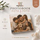 Photobook Foto a Foto — Álbum fotográfico tapa dura - Miniatura 5