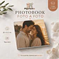 Photobook Foto a Foto — Álbum fotográfico tapa dura - Miniatura 7