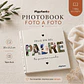 Photobook Papá y Yo — Foto a Foto - Miniatura 3