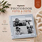 Photobook Papá y Yo — Foto a Foto - Miniatura 9