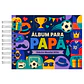 Álbum de Fotos Papá Edición Mundial 2026 - Miniatura 1