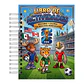 Libro de Actividades Mascotas Mundialistas 2026 - Miniatura 1