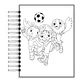 Libro de Actividades Mascotas Mundialistas 2026 - Miniatura 7