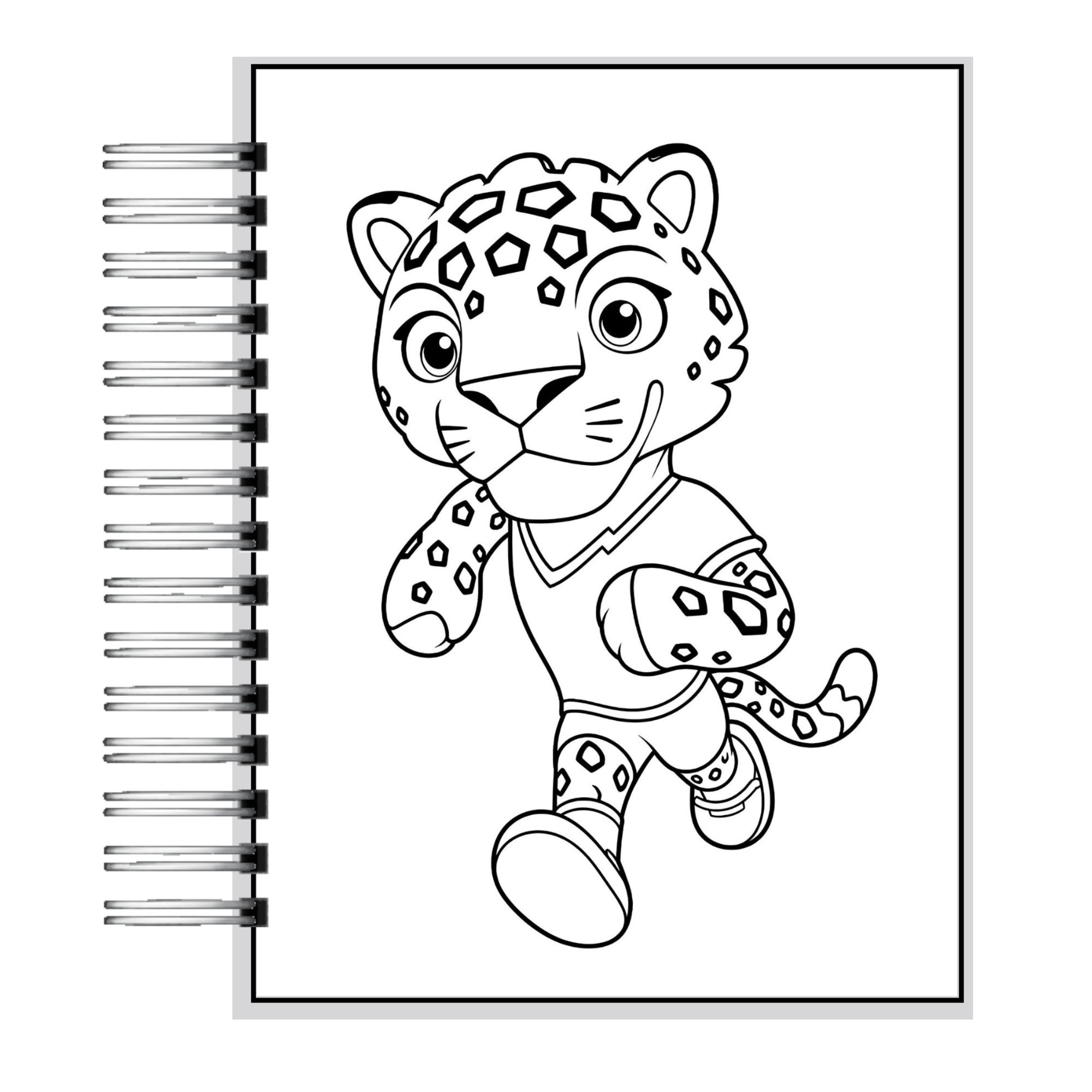 Libro de Actividades Mascotas Mundialistas 2026 8