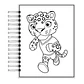 Libro de Actividades Mascotas Mundialistas 2026 - Miniatura 8