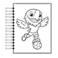 Libro de Actividades Mascotas Mundialistas 2026 - Miniatura 9
