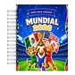 Libro para Colorear del Mundial 2026 - Miniatura 1