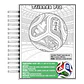 Libro para Colorear del Mundial 2026 - Miniatura 6