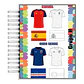 Libro para Colorear del Mundial 2026 - Miniatura 9