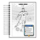 Libro para Colorear del Mundial 2026 - Miniatura 10