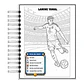 Libro para Colorear del Mundial 2026 - Miniatura 11