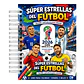 Libro para Colorear Superestrellas del Fútbol - Miniatura 1