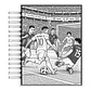 Libro para Colorear Superestrellas del Fútbol - Miniatura 6