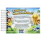 Libro para Colorear Historia de los Mundiales de Fútbol - Miniatura 3