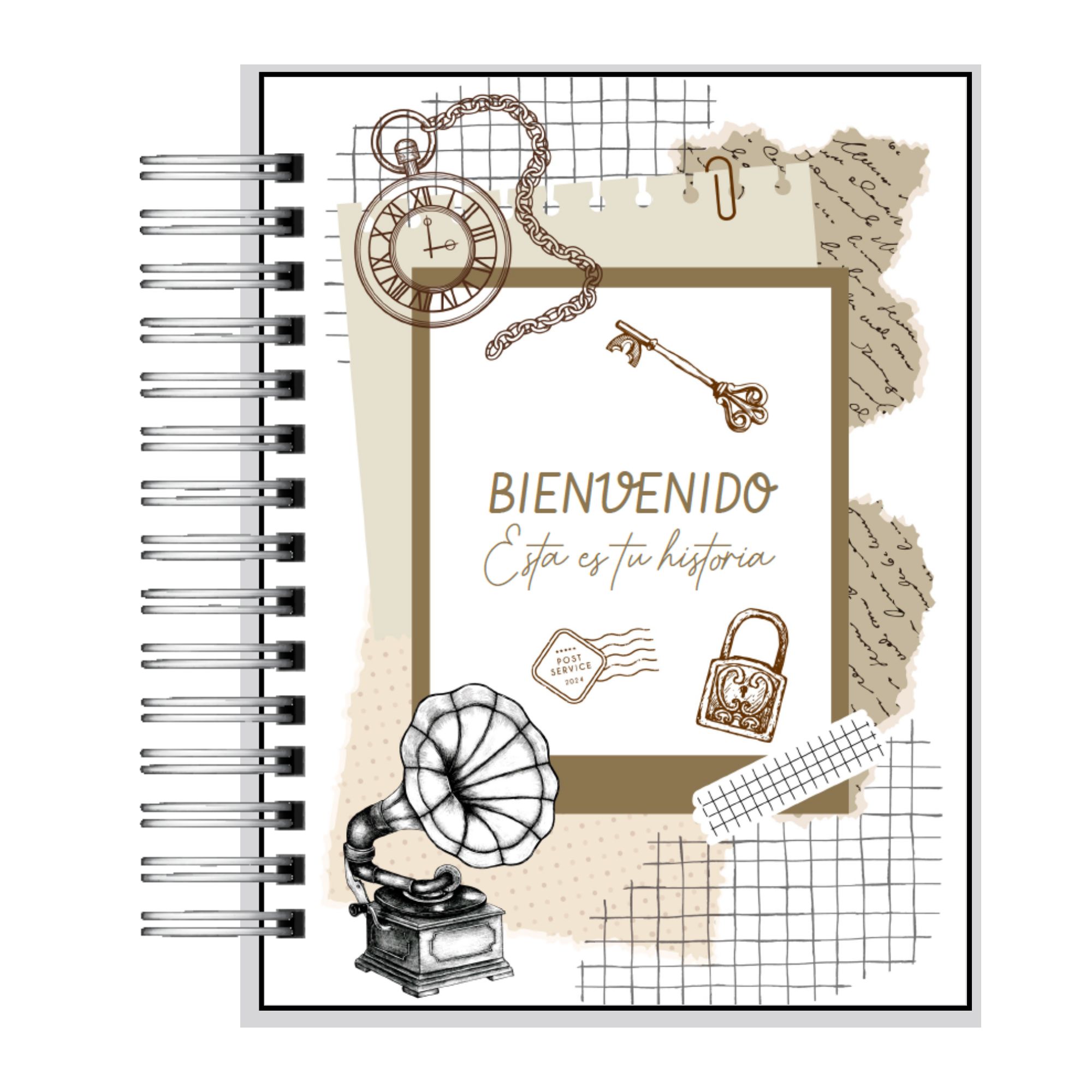 Libro de Memorias Papá, Cuéntame tu Historia 2