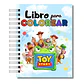 Libro para Colorear de Toy Story - Miniatura 2