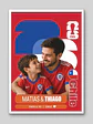 Cuadro Personalizado Papá Mundialista 2026 - Hasta 5 Personas - Miniatura 5