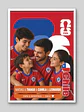 Cuadro Personalizado Papá Mundialista 2026 - Hasta 5 Personas - Miniatura 7