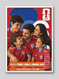 Cuadro Personalizado Papá Mundialista 2026 - Hasta 5 Personas - Miniatura 4