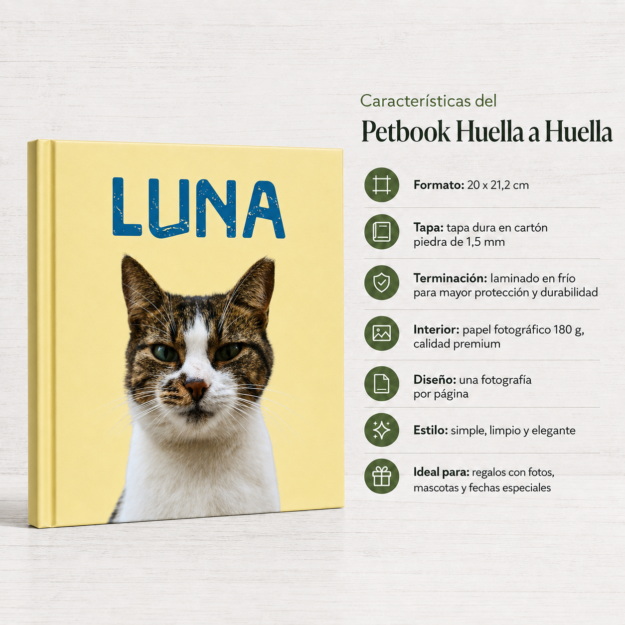 Captura el Amor de tu Regalón con PetBook: Huella a Huella 2