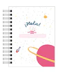 Cuaderno de Control Pediátrico Niña Aventura  - Miniatura 2