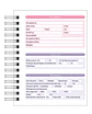Cuaderno de Control Pediátrico Niña Aventura  - Miniatura 4