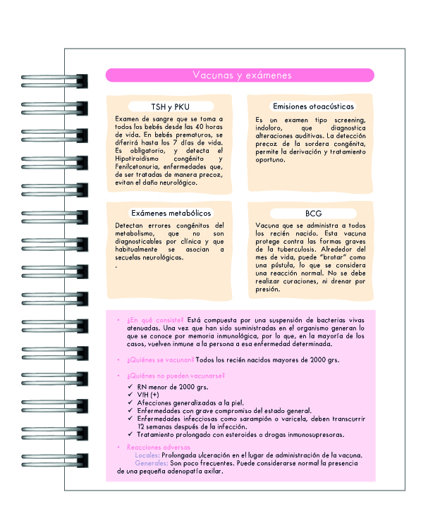 Cuaderno de Control Pediátrico Niña Aventura  5