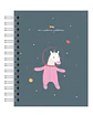 Cuaderno de Control Pediátrico Niña Aventura  - Miniatura 1