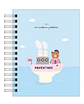 Cuaderno de Control Pediátrico Niña Aventura  - Miniatura 10