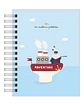 Cuaderno de Control Pediátrico Niño Aventura  - Miniatura 1